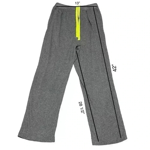 Reebok Men’s Grey Sweatpants Size Small - Picture 3 of 8